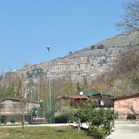 Vila Agriturismo Casale Pepe Palestrina Exteriér fotografie