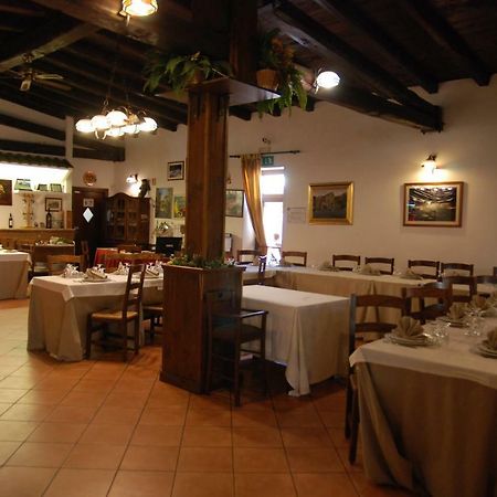 Vila Agriturismo Casale Pepe Palestrina Exteriér fotografie