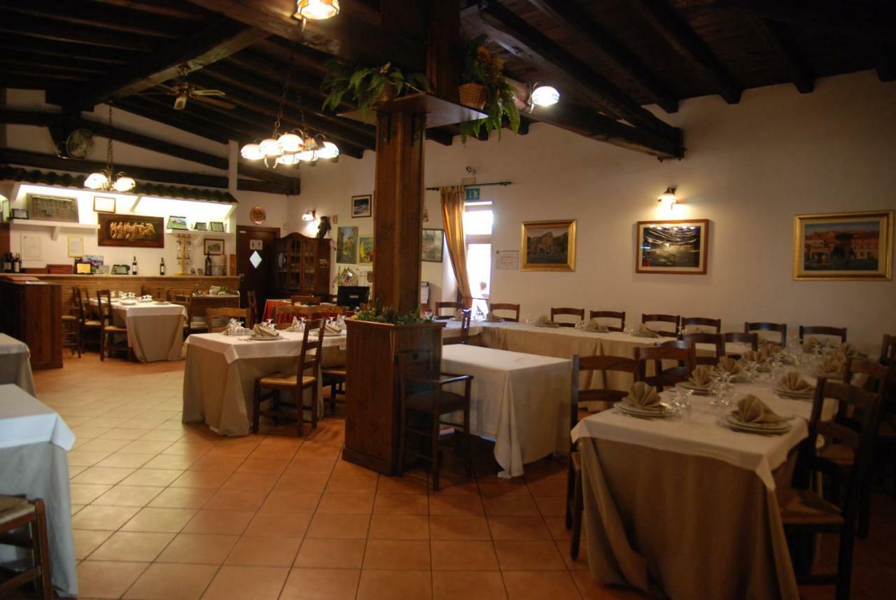 Vila Agriturismo Casale Pepe Palestrina Exteriér fotografie