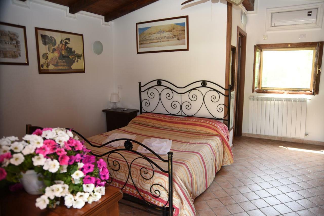 Vila Agriturismo Casale Pepe Palestrina Exteriér fotografie