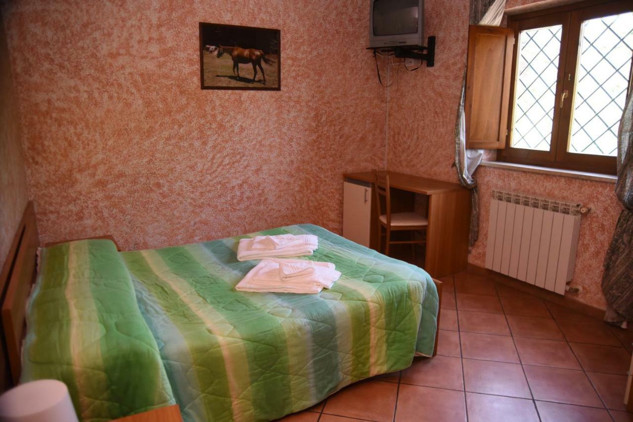Vila Agriturismo Casale Pepe Palestrina Exteriér fotografie