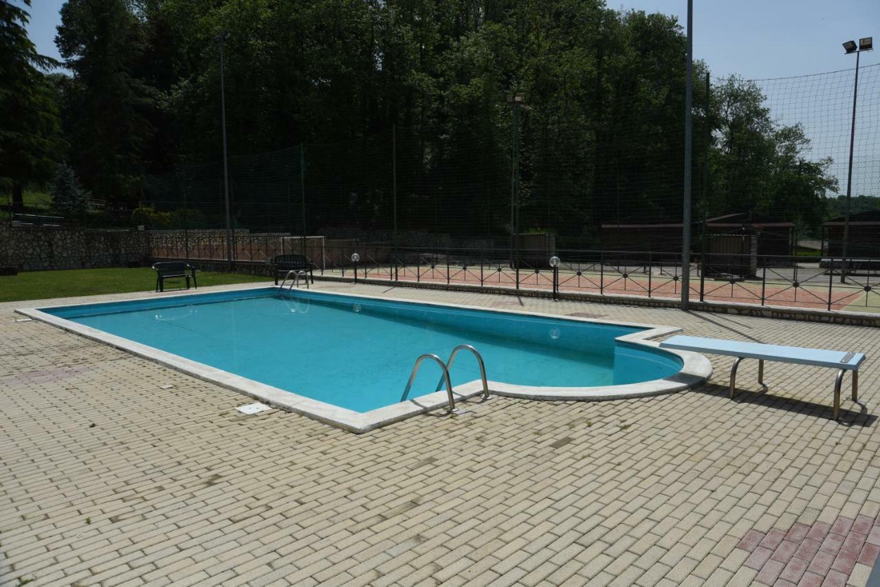 Vila Agriturismo Casale Pepe Palestrina Exteriér fotografie