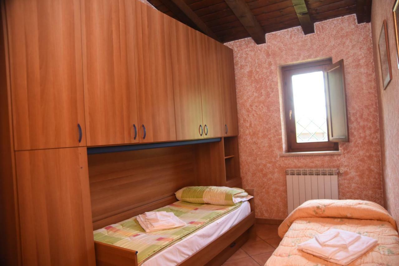 Vila Agriturismo Casale Pepe Palestrina Exteriér fotografie